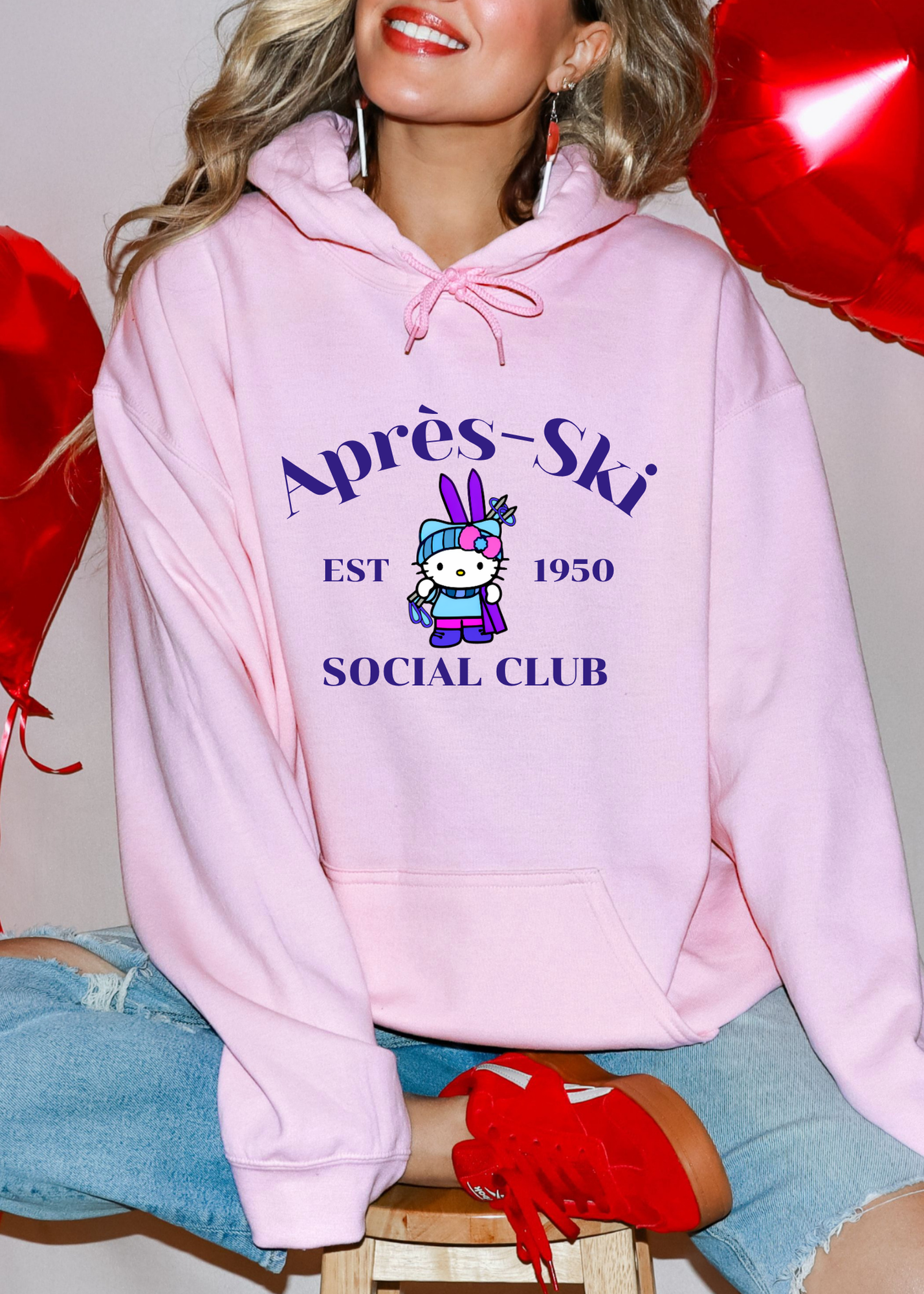 Après-Ski Social Club — Crewneck or Hoodie