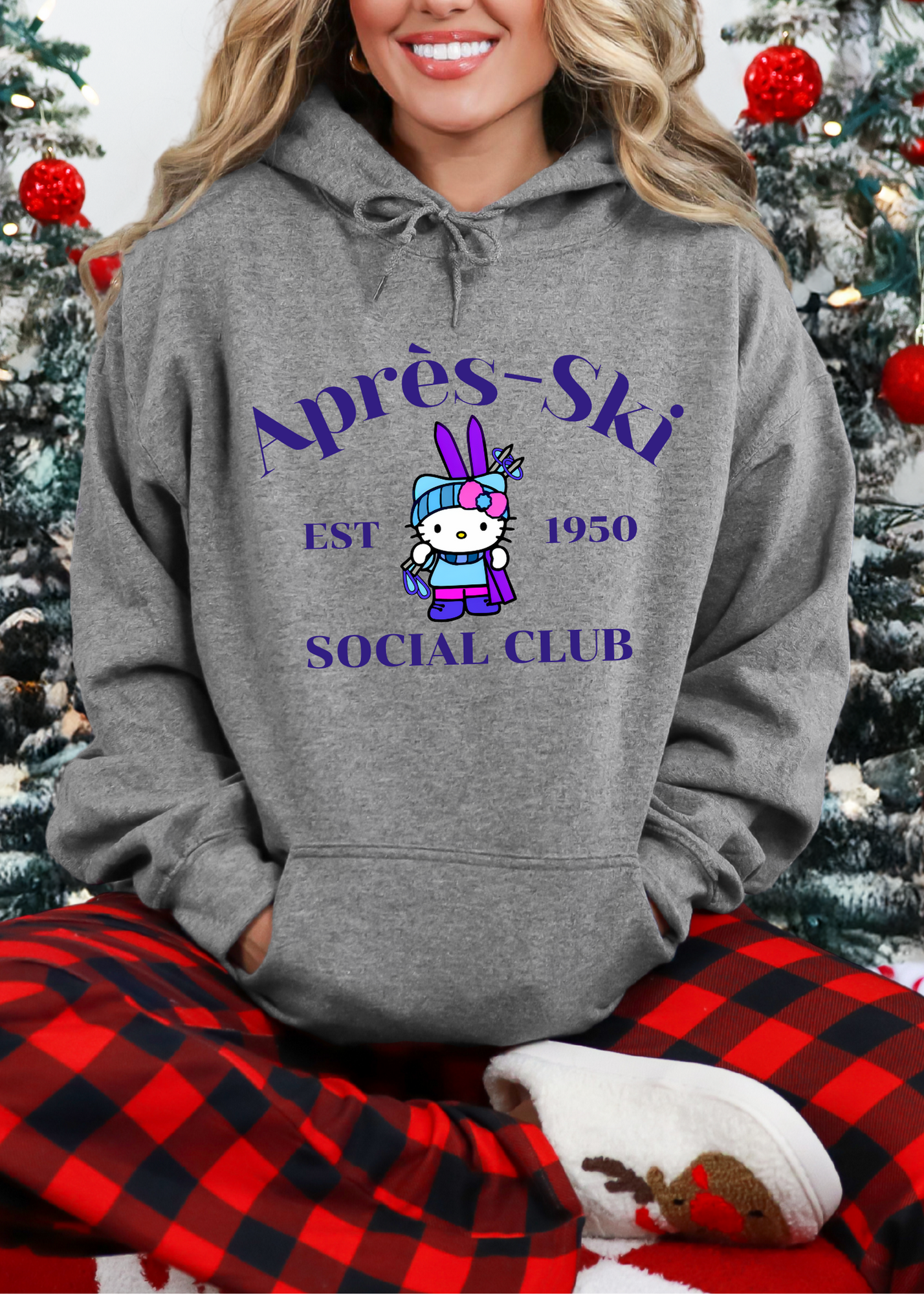 Après-Ski Social Club — Crewneck or Hoodie