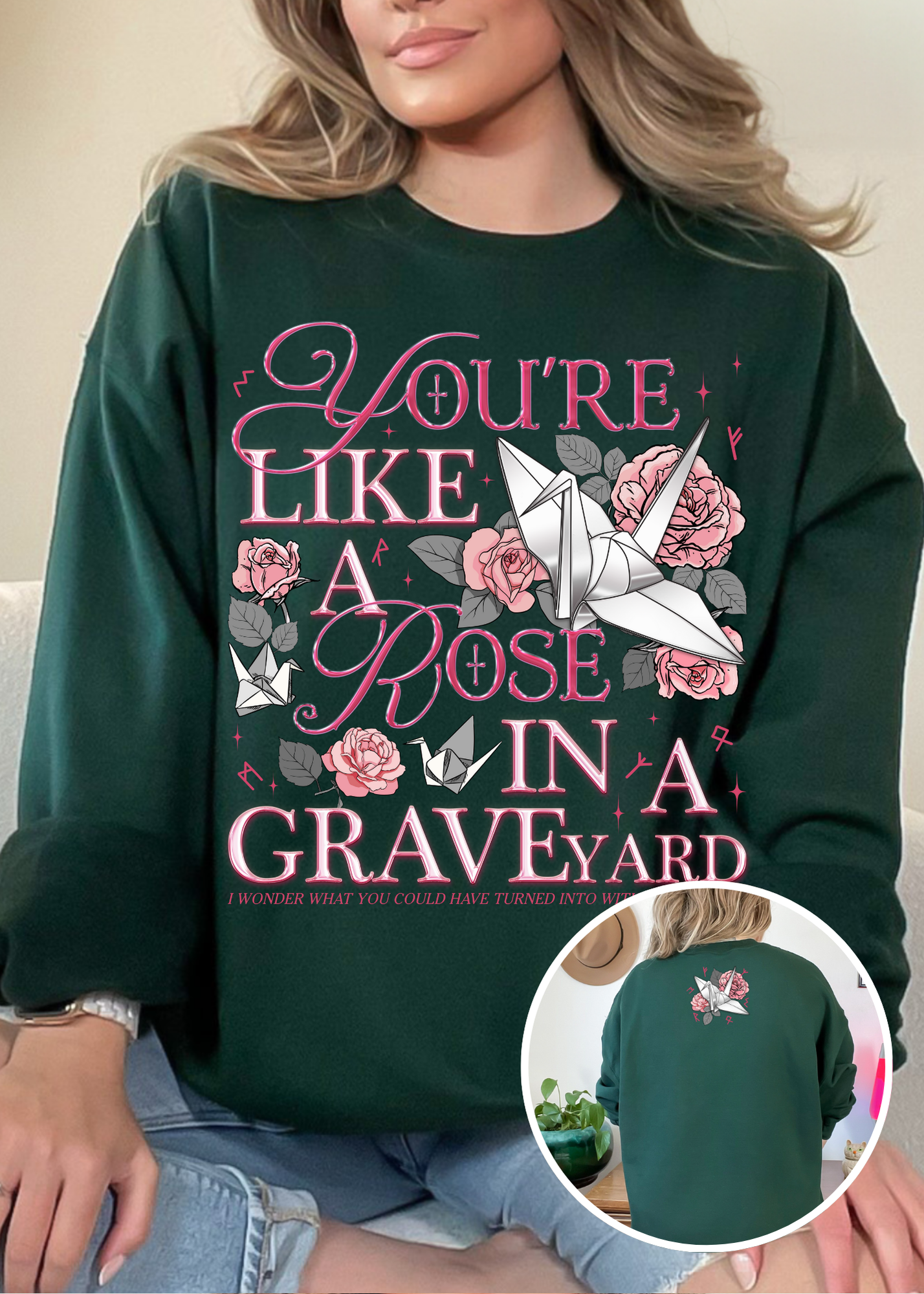 Manacled Fan Club T-shirt & Crewneck