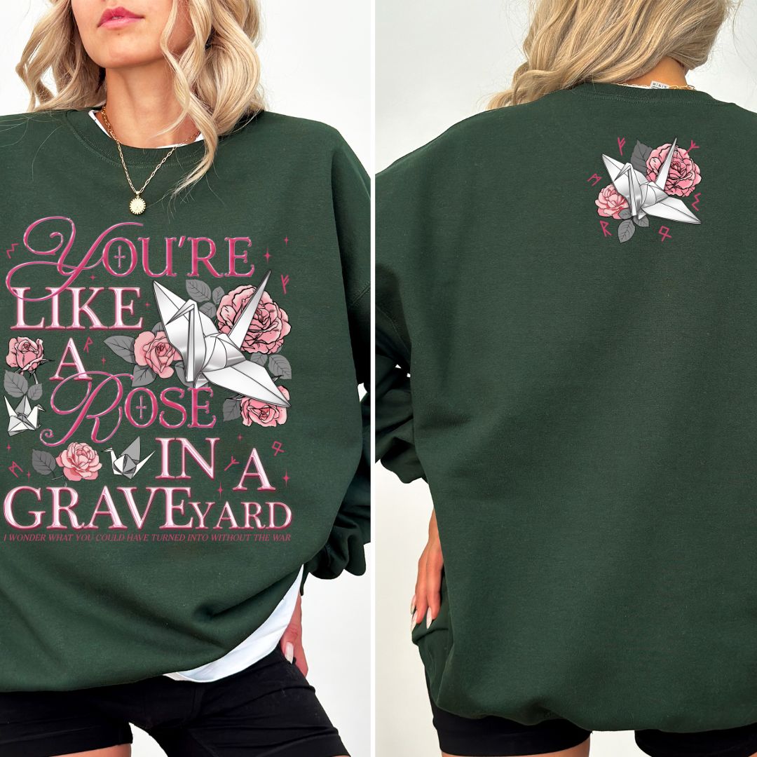 Manacled Crewneck Sweatshirt
