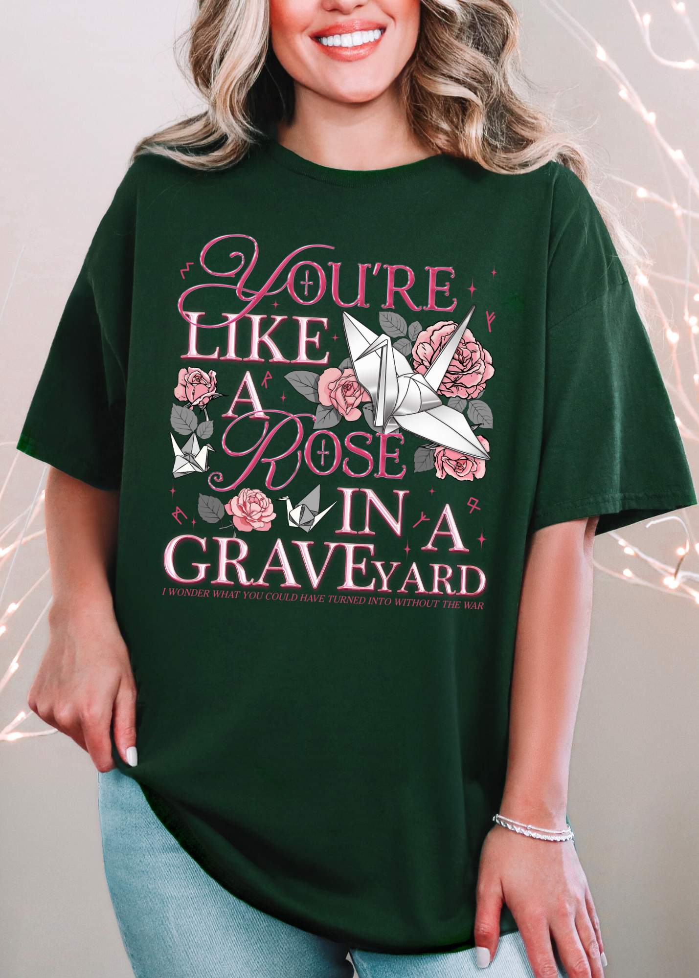 Manacled Fan Club T-shirt & Crewneck