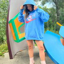 Gotta Catch Jiggly P Hooded Sweatshirt