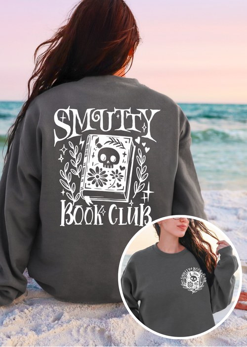 Smutty Book Club | T-shirt & Crewneck