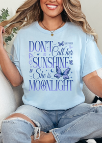 From Sunshine to Moonlight” | Quicksilver Fantasy Romance  T-shirt & Crewneck