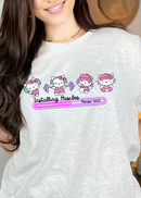 Installing Muscles Club — Tee & Crewneck
