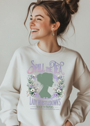 Lady Bridgerton’s Tea Society Crewneck