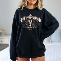 The Pepperwood Chronicles – First Edition  T-shirt & Crewneck