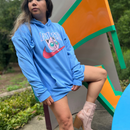 Gotta Catch Jiggly P Hooded Sweatshirt