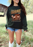 Colin’s Carriage Club  T-shirt & Crewneck