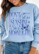 From Sunshine to Moonlight” | Quicksilver Fantasy Romance  T-shirt & Crewneck