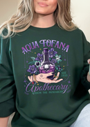 Aqua Tofana Apothecary – Poison the Patriarchy T-shirt & Crewneck