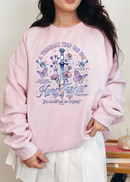 “Call Her Majesty” T-shirt, Crewneck & Cropped Top
