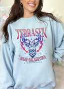 Terrasen House Galathynius – Tee & Crewneck