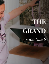The Grand Merch Bar