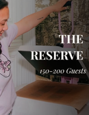 The Reserve Merch Bar
