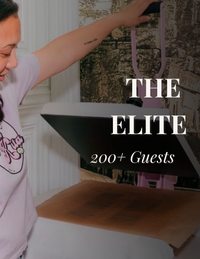 The Elite Merch Bar