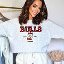 Kitty Loves the Chi Bulls