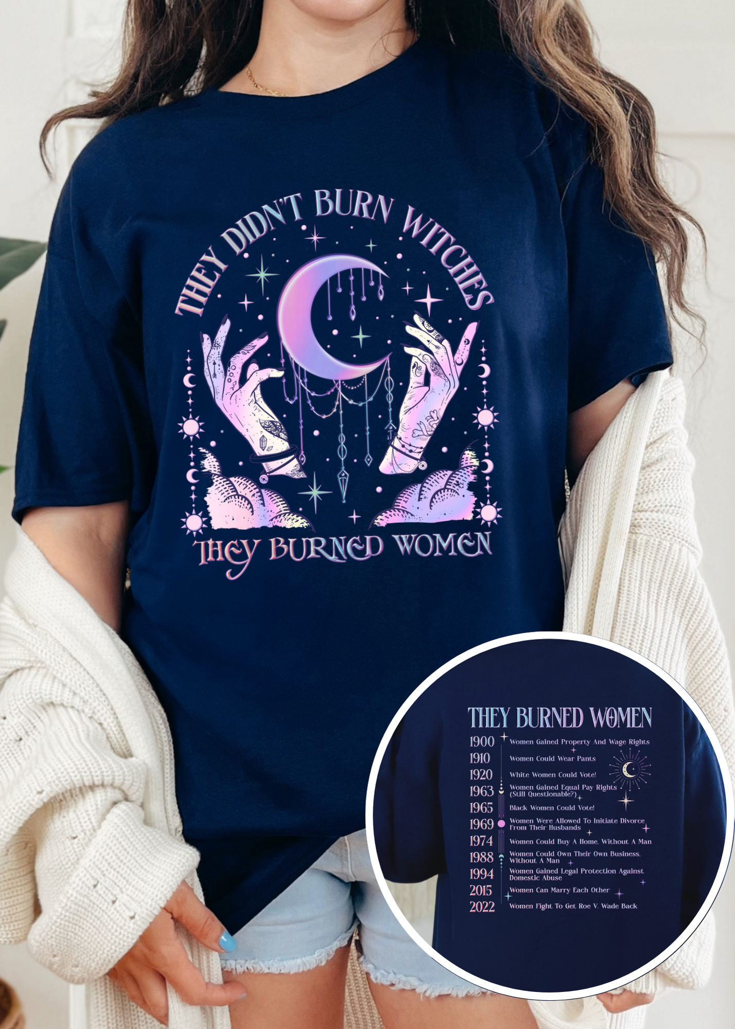 Unapologetic Threads