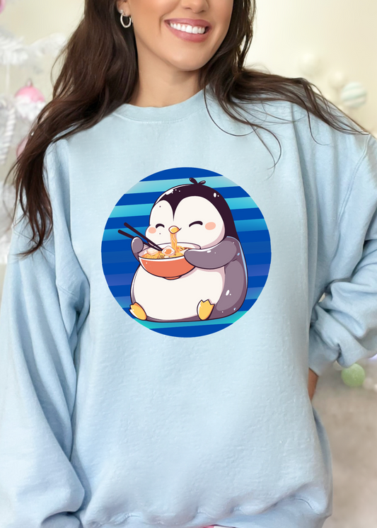 Penguin Ramen Club Crewneck
