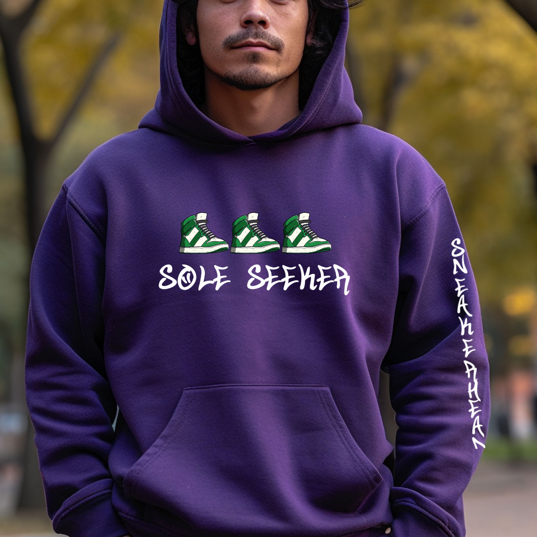 Sneakerhead Hoodie